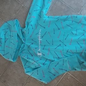 Girls Champion Hoodie